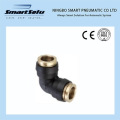 PTC Composite Brass Collect Union Y Male Connector 368 PTC Pneumatic Push-in DOT Fittings